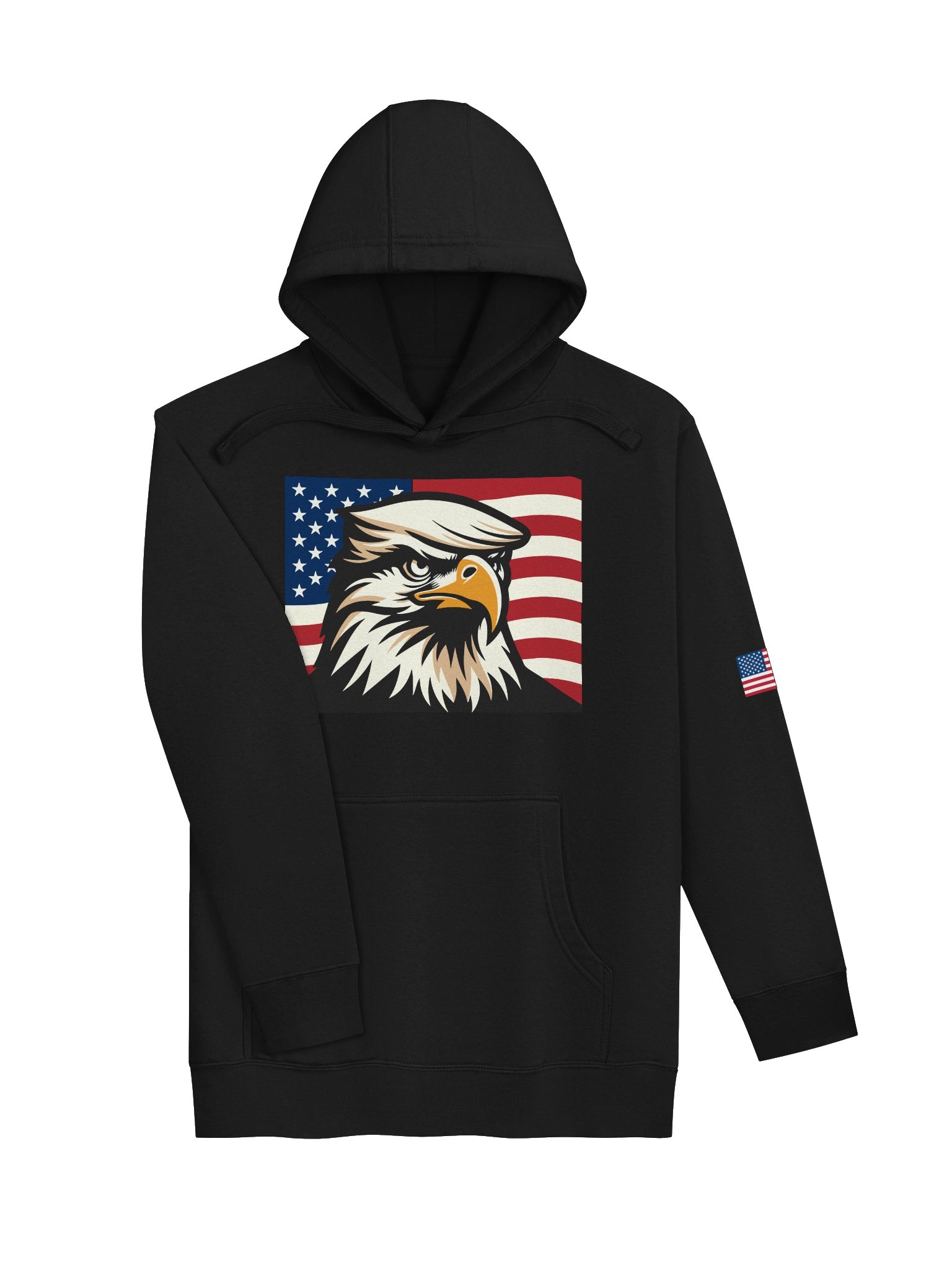 Eagle Pride - Premium Hoodie product image (3)