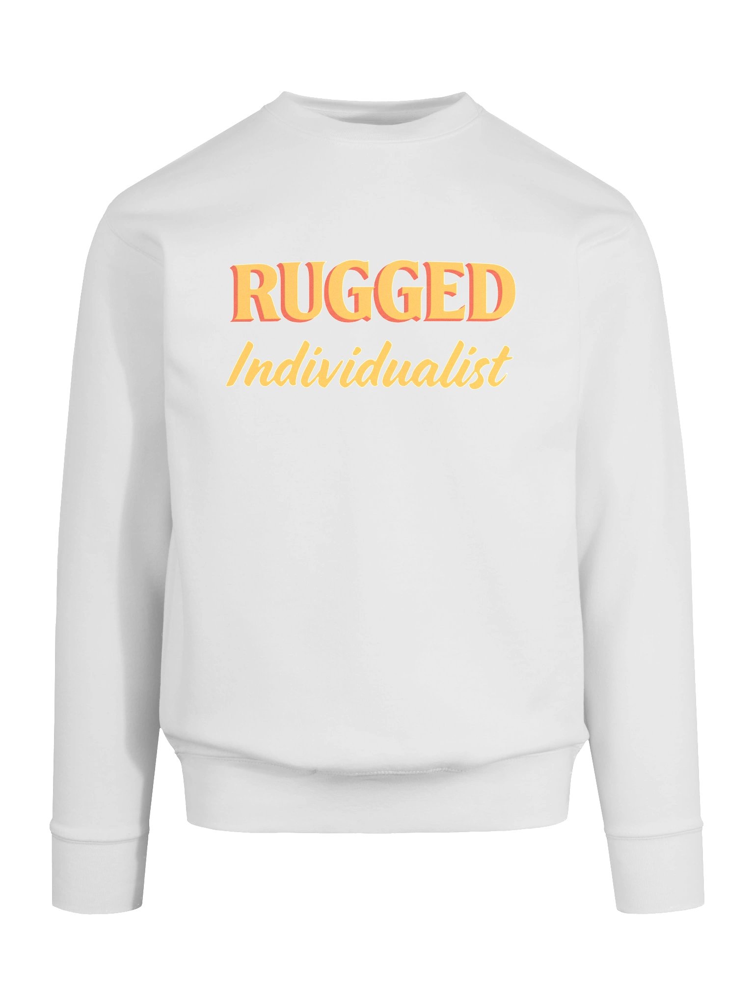 Rugged Individualist Long Sleeve Tee product image (25)