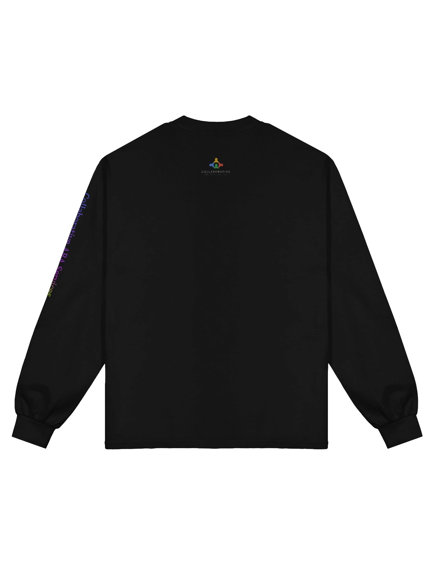 Safe Space Autism Awareness Long Sleeve Shirt product image (3)