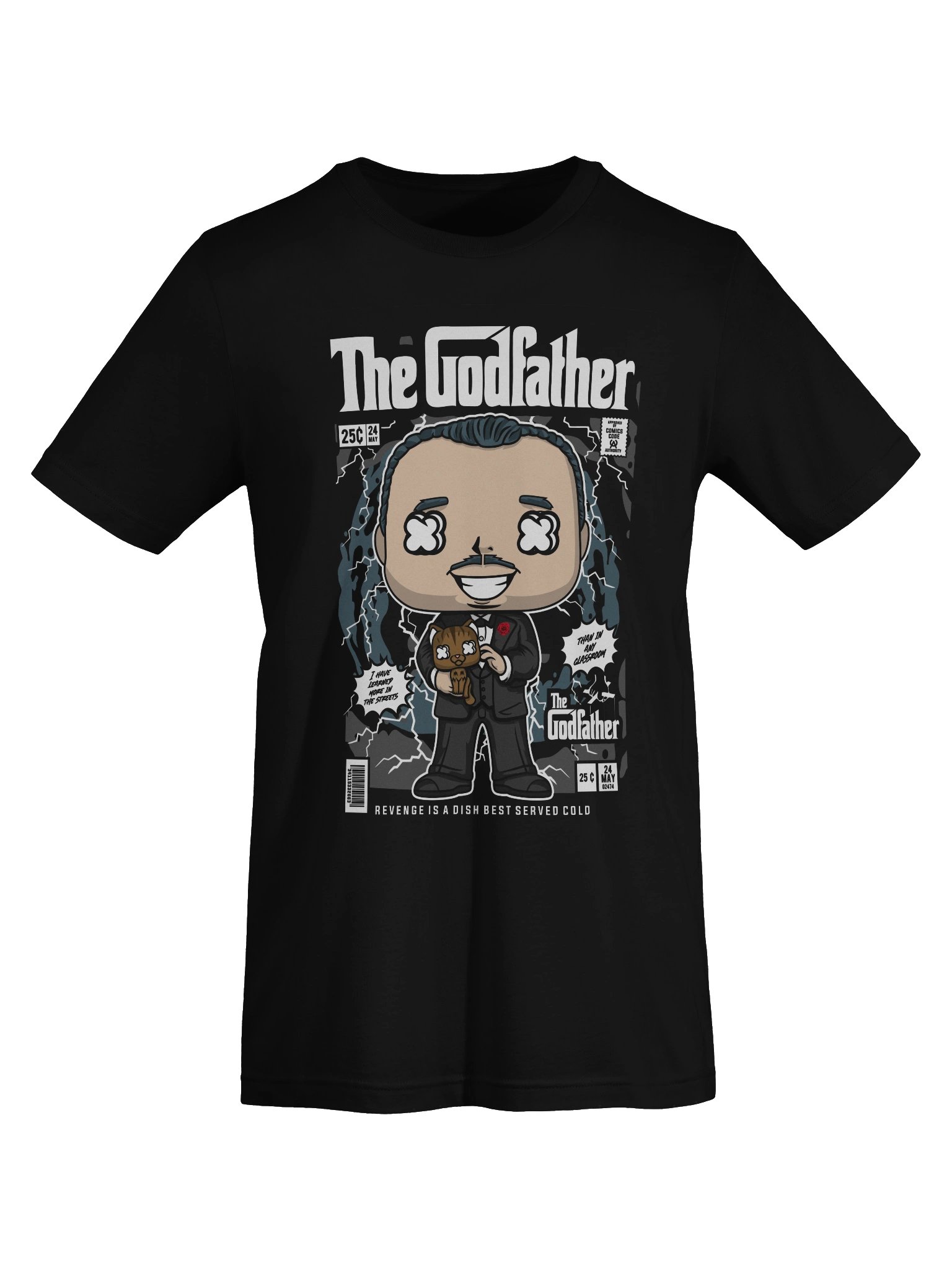 The Godfather Funko Pop T-Shirt product image (7)