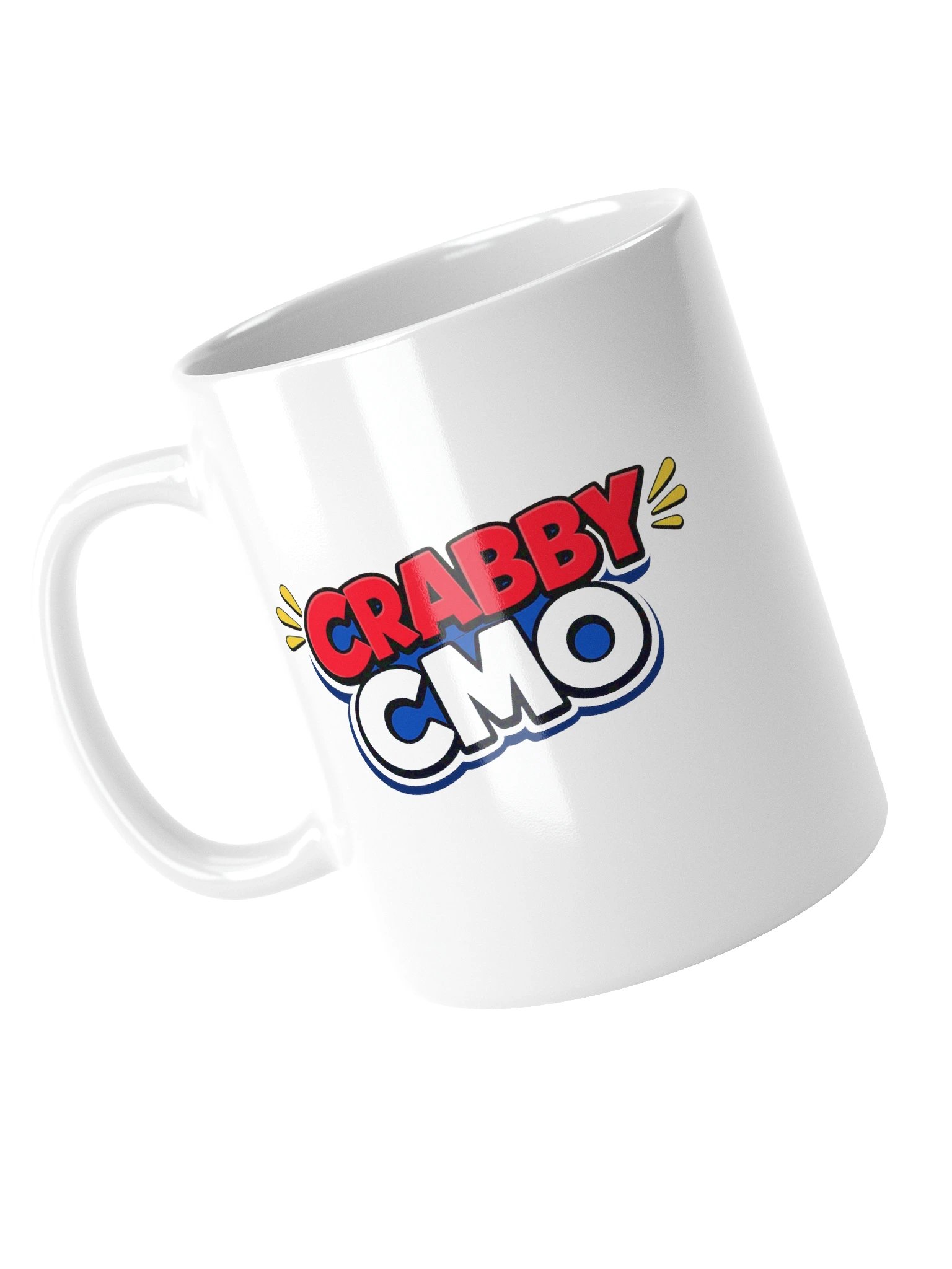 Crabby CMO Logo Mug product image (5)