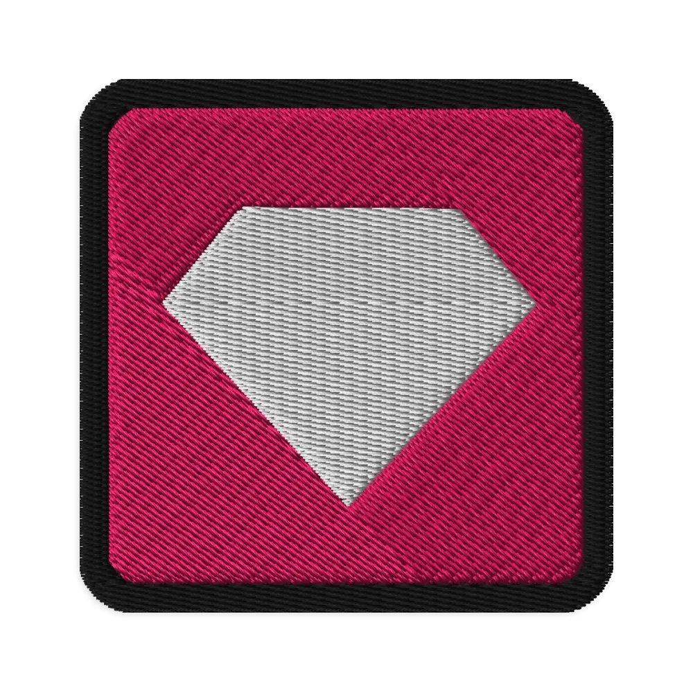 VIP Badge Patch product image (1)