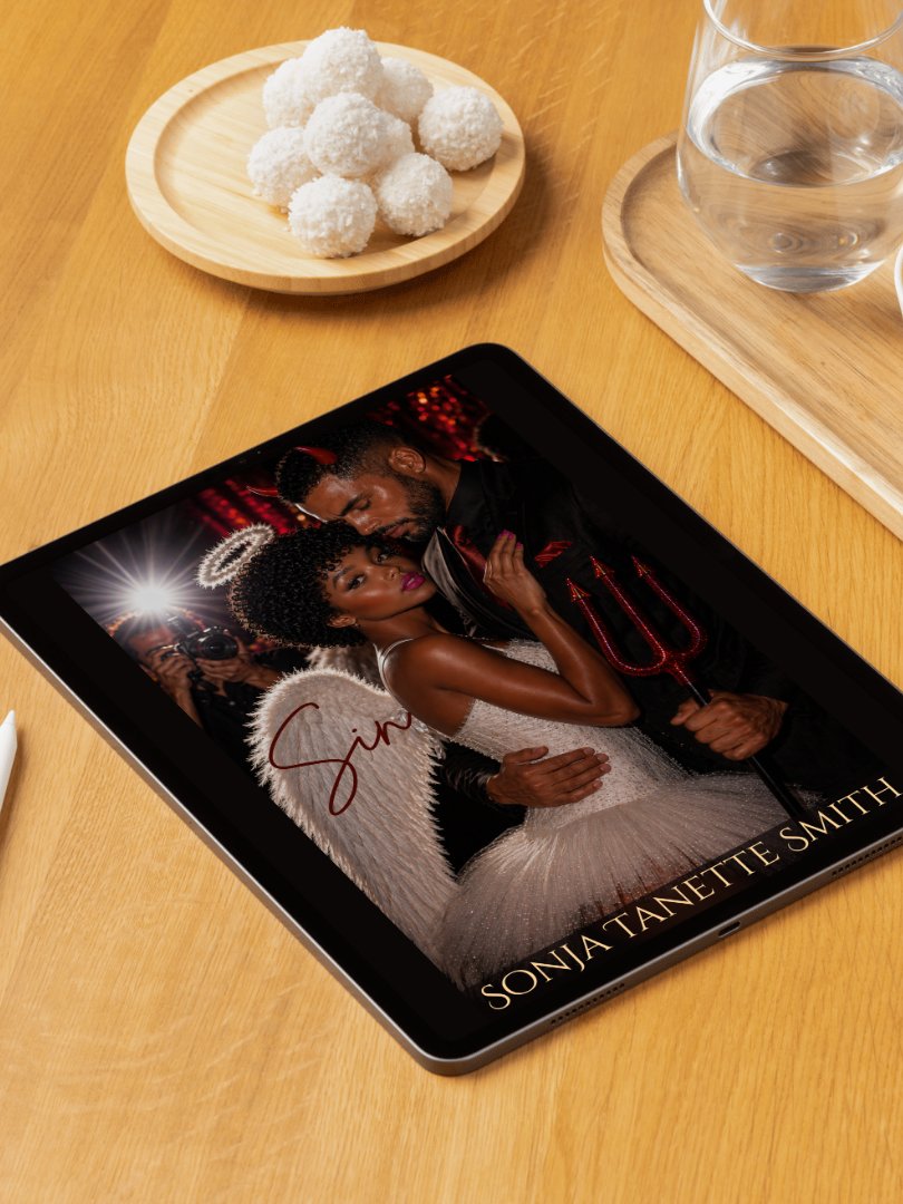 Sin by Sonja Tanette Smith product image (2)