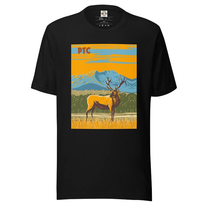 PTC elk tee product image (1)