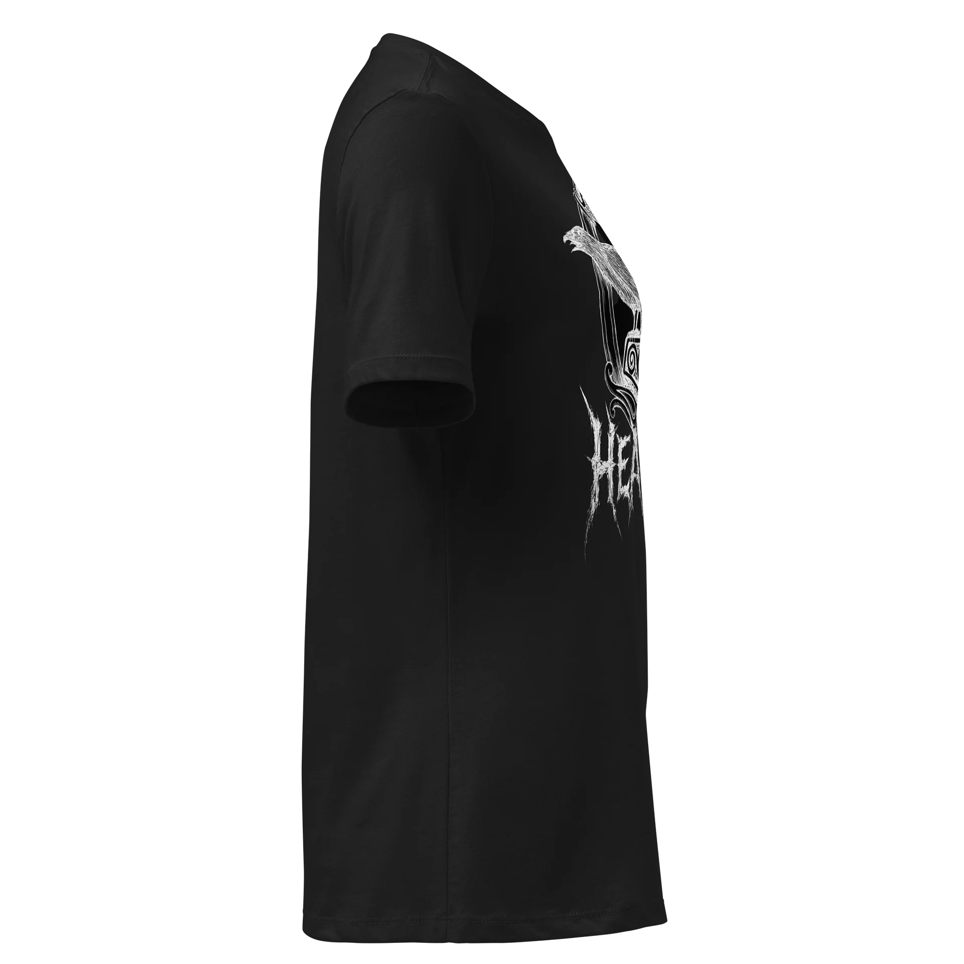TMP - Heathen #1 -Womens- T-shirt product image (4)