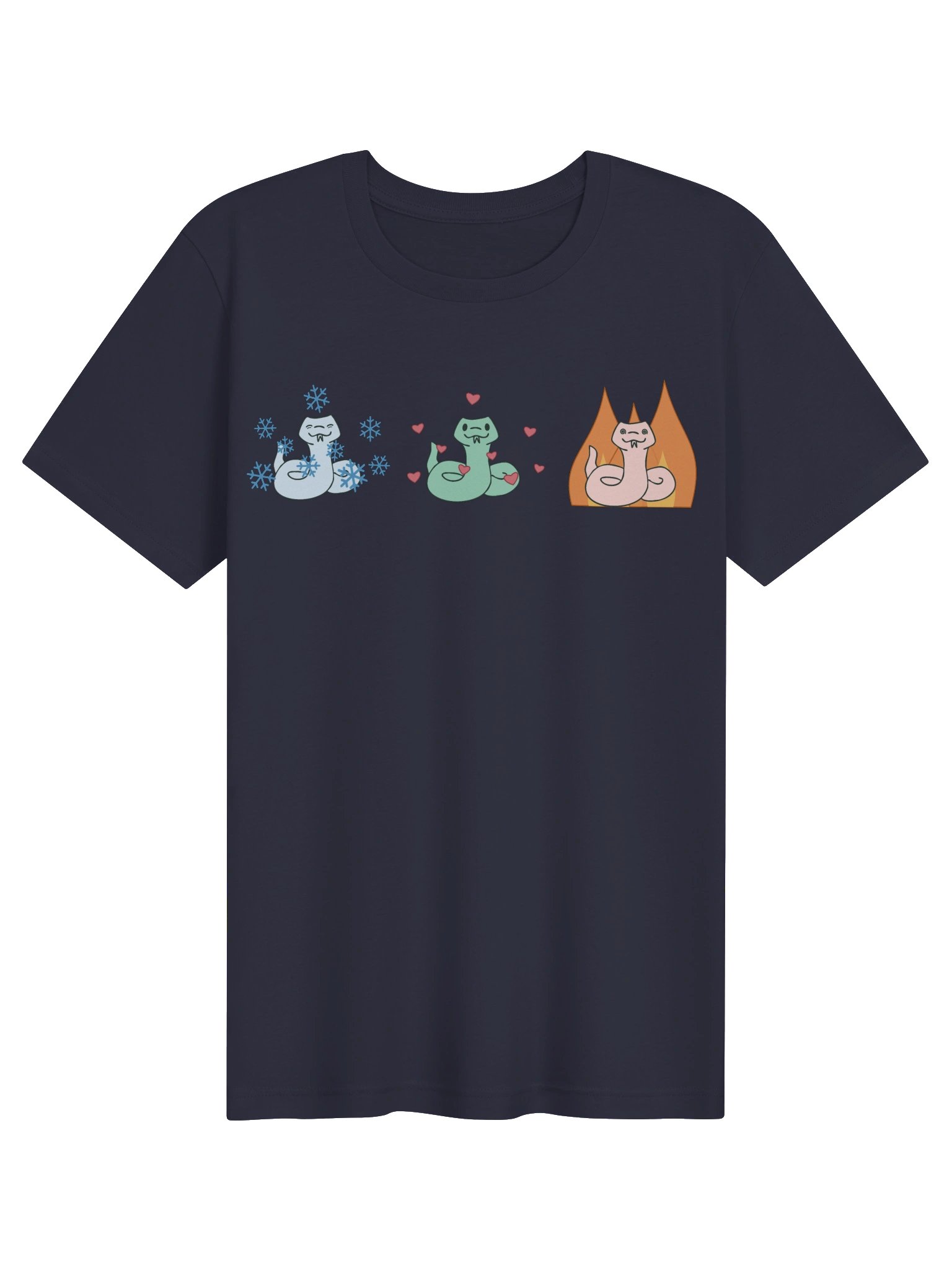 Light My Snake T-Shirt product image (1)