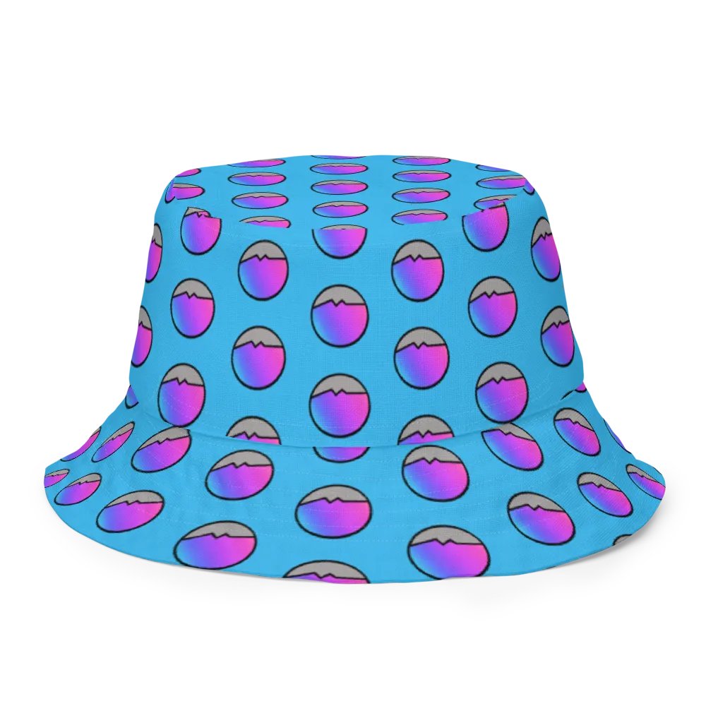 Battle Chicken Bucket Hat product image (9)