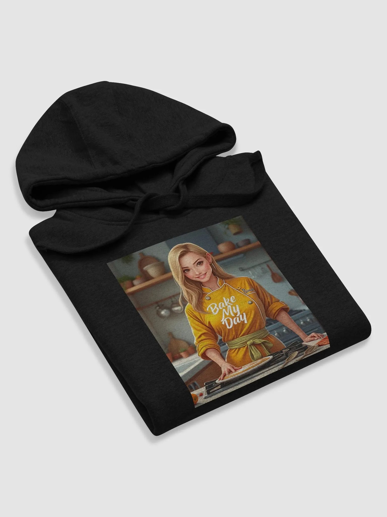 Bake My Day Unisex Hoodie product image (62)