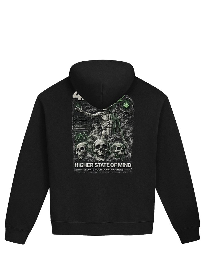 4/20 "state of mind" hoodie product image (1)