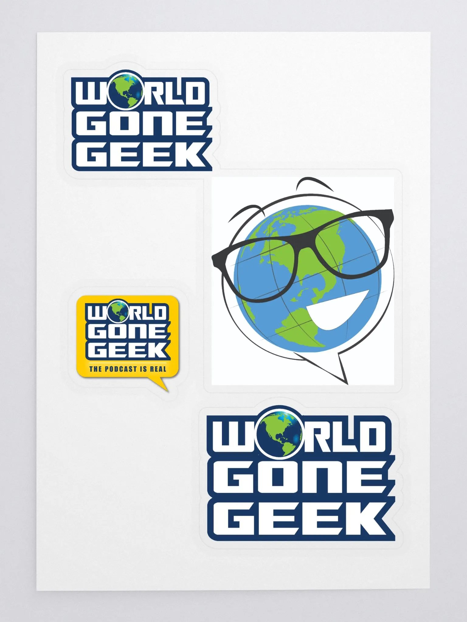 Sticker Set product image (3)