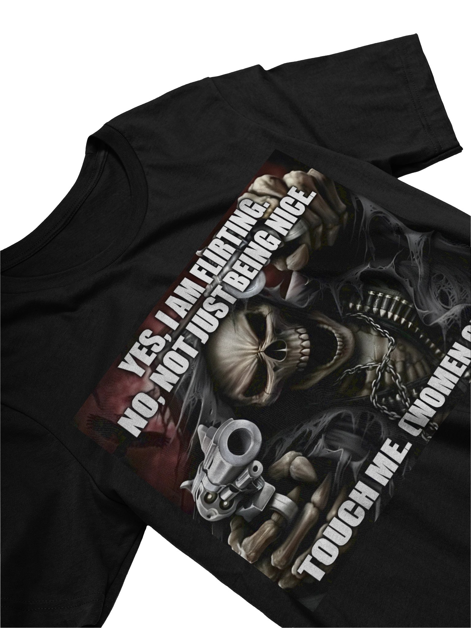Can I Make It Any More Obvious Tee product image (3)