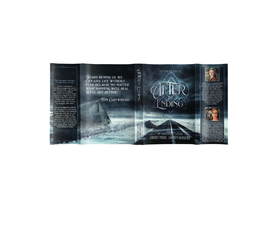 After The Ending 10th Anniversary Deluxe Special Edition (Hardcover) product image (3)