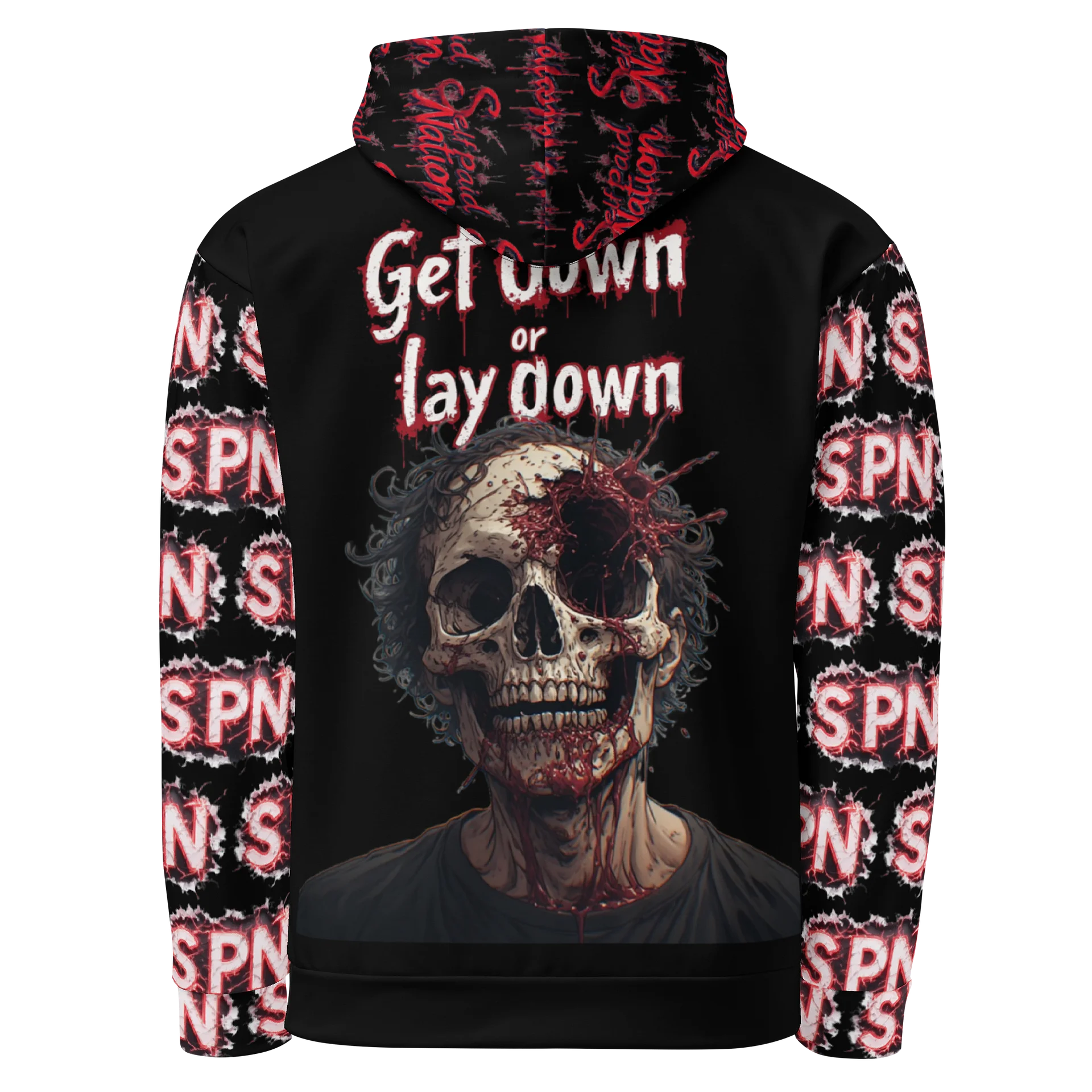 Dre Shooter Unisex Hoodie product image (2)