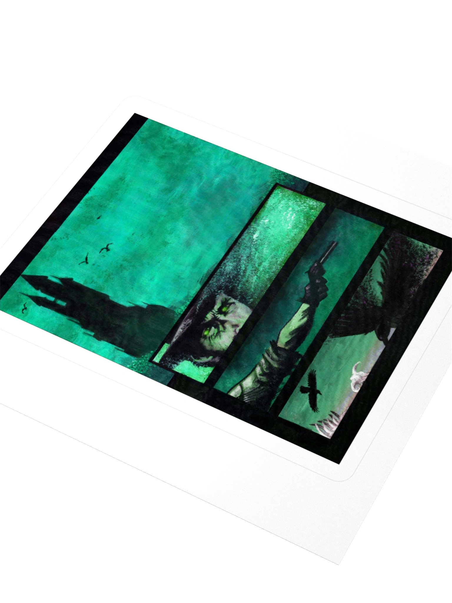 Dark Tower sticker product image (9)