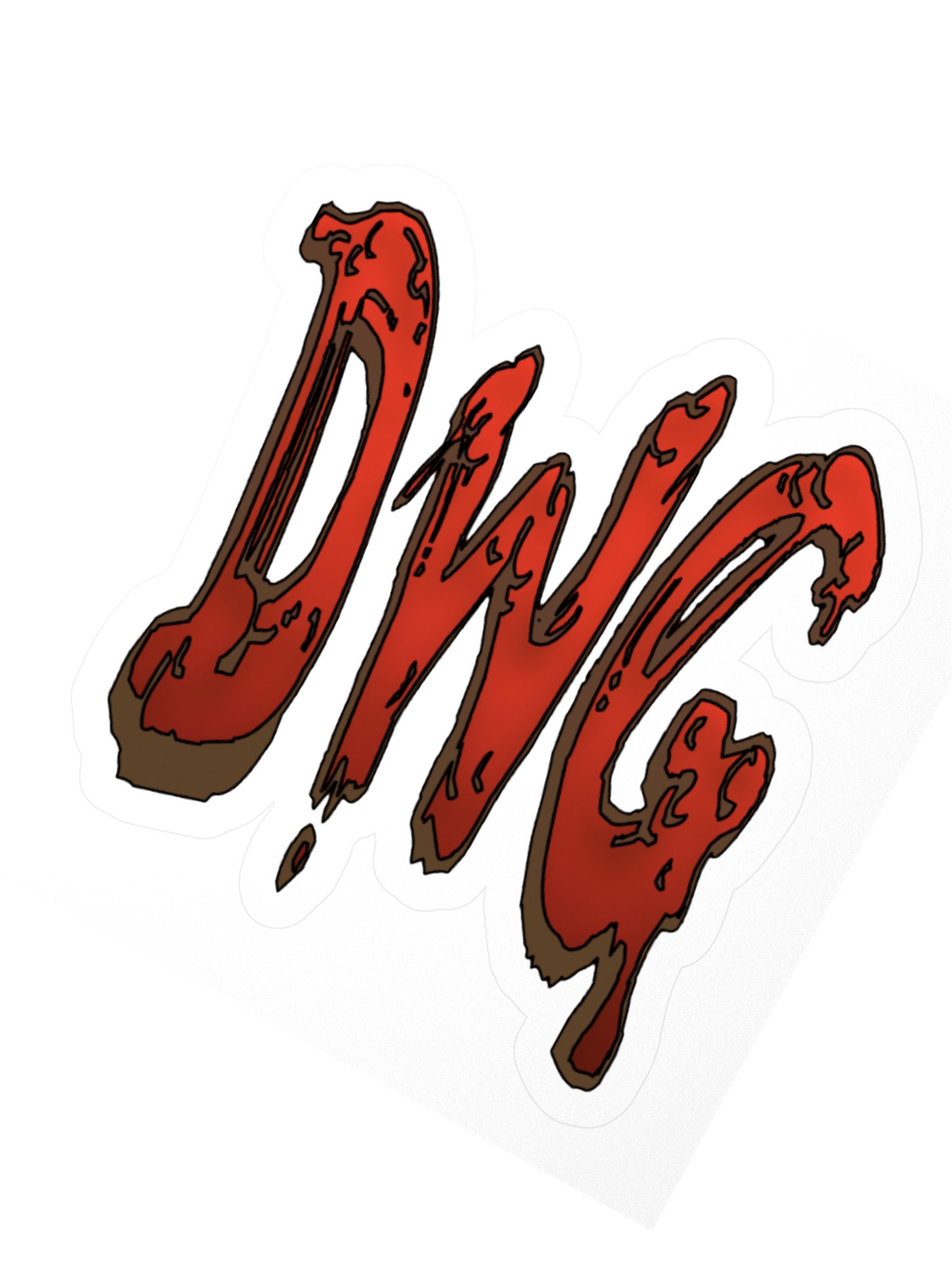 DWG Sticker product image (6)