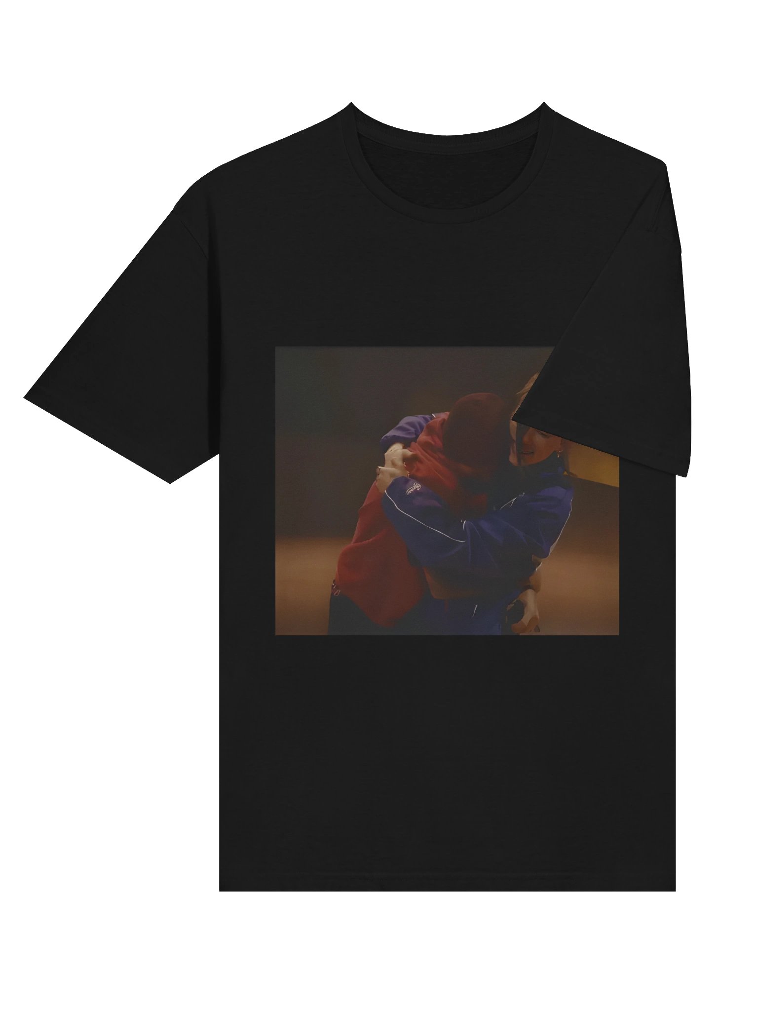 Billie Eilish Justin Bieber Huge Shirt product image (6)