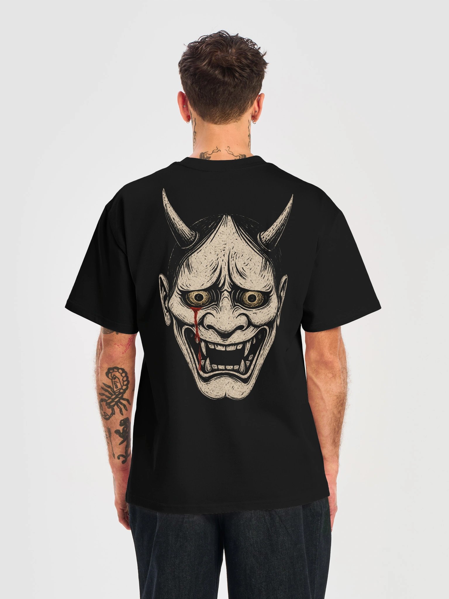 HANNYA 般若 — 悲しみの面 product image (6)
