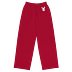 "Don't Stress It" Pants (Carmine Red)