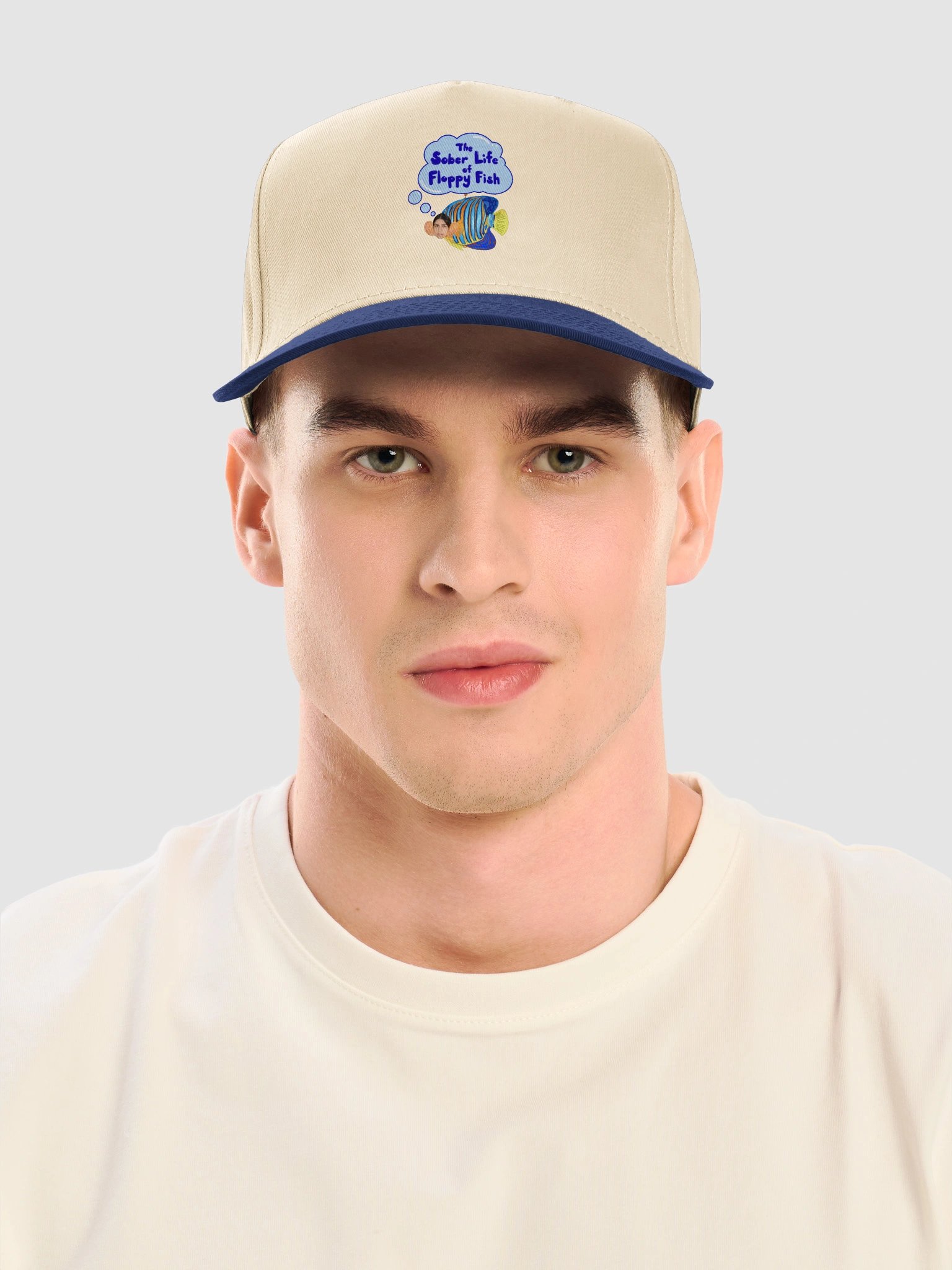 Sober Floppy Fish Hat product image (3)