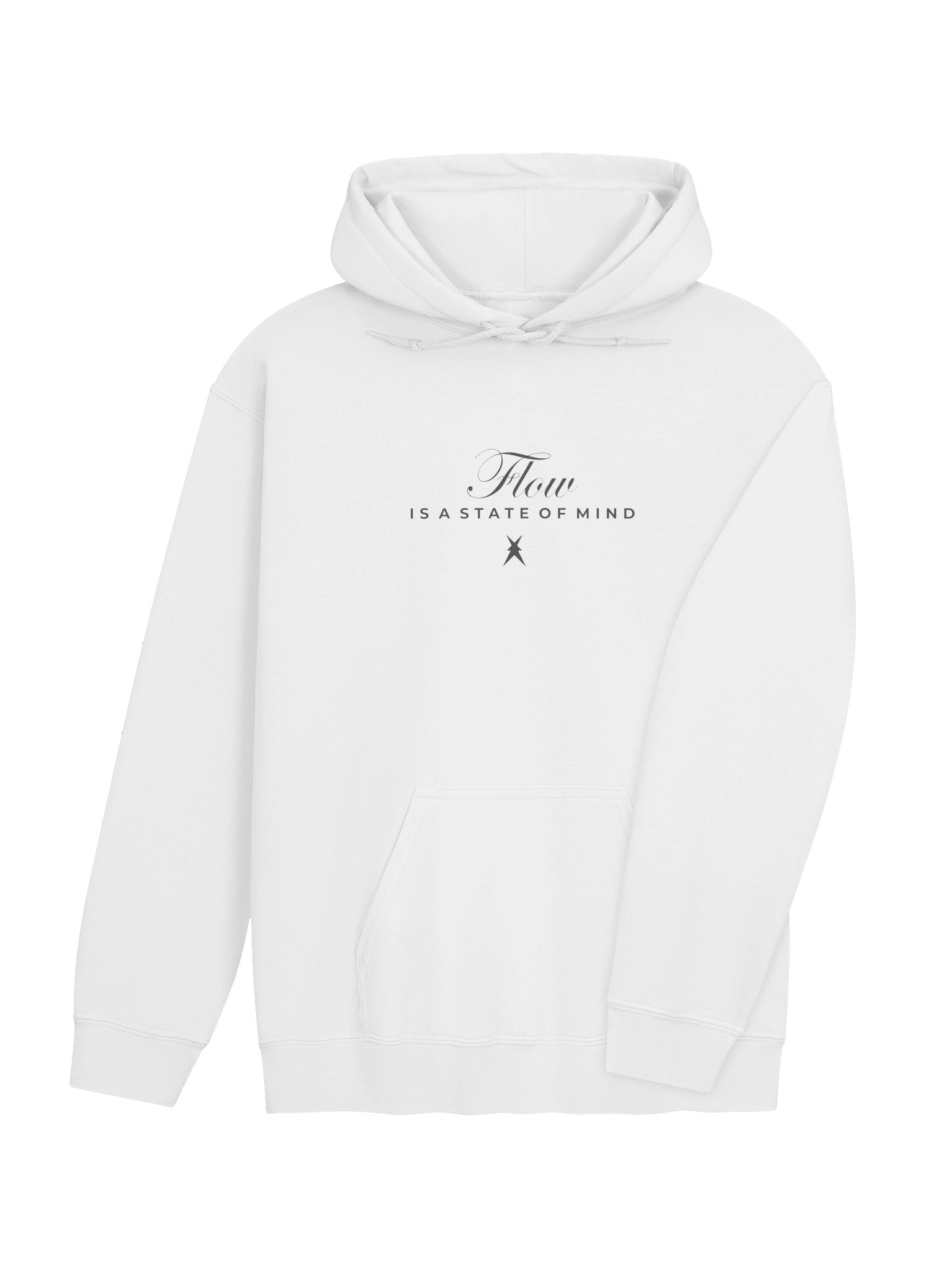 Flow is a state of mind unisex hoodie product image (4)