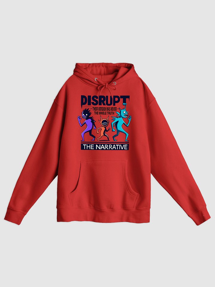 Disrupt – The Narrative Tee product image (1)