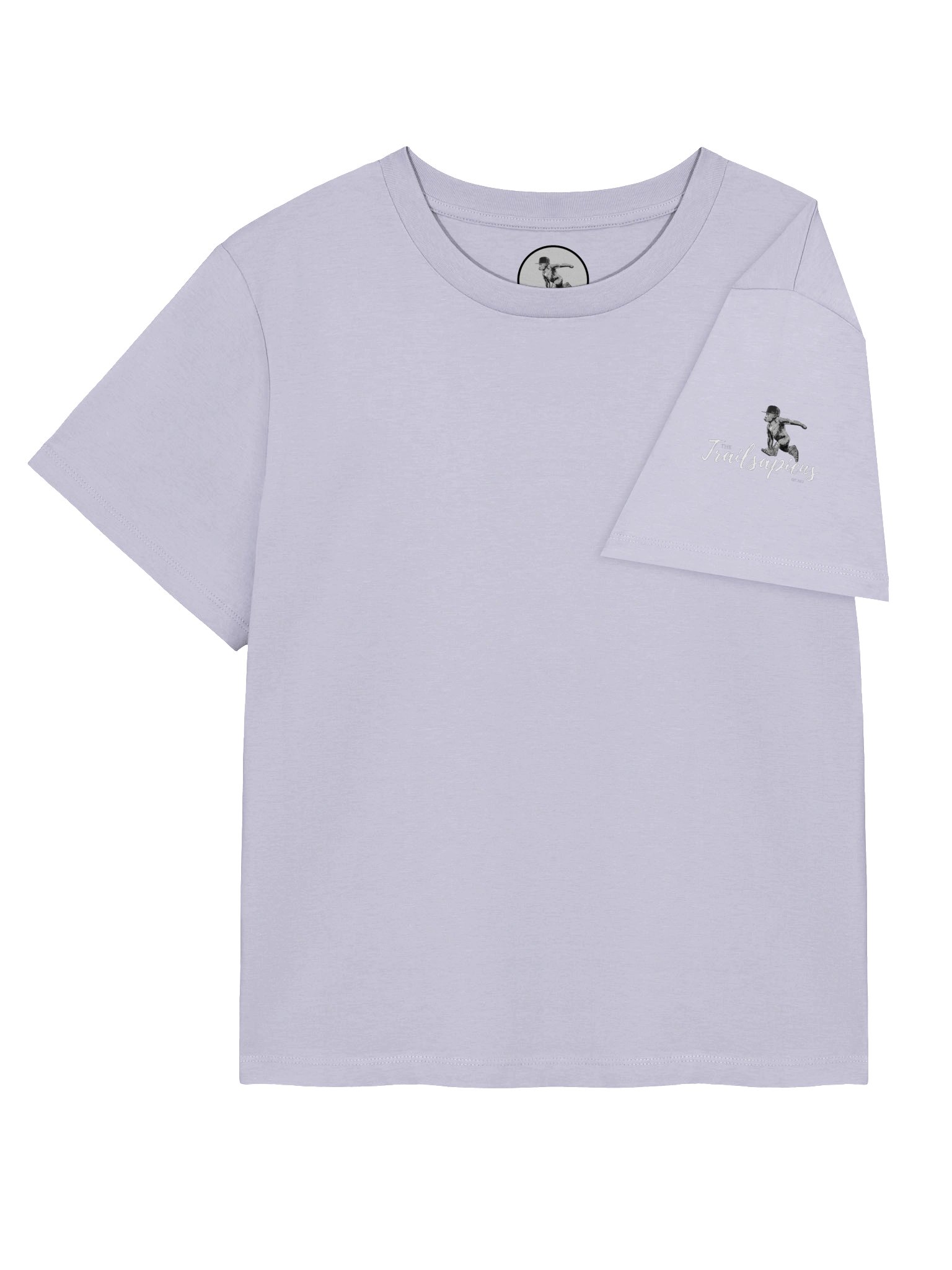 ECO-Friendly & Organic Premium Quality Stanley/Stella -Women's T-Shirt with Trailsapiens logo product image (3)