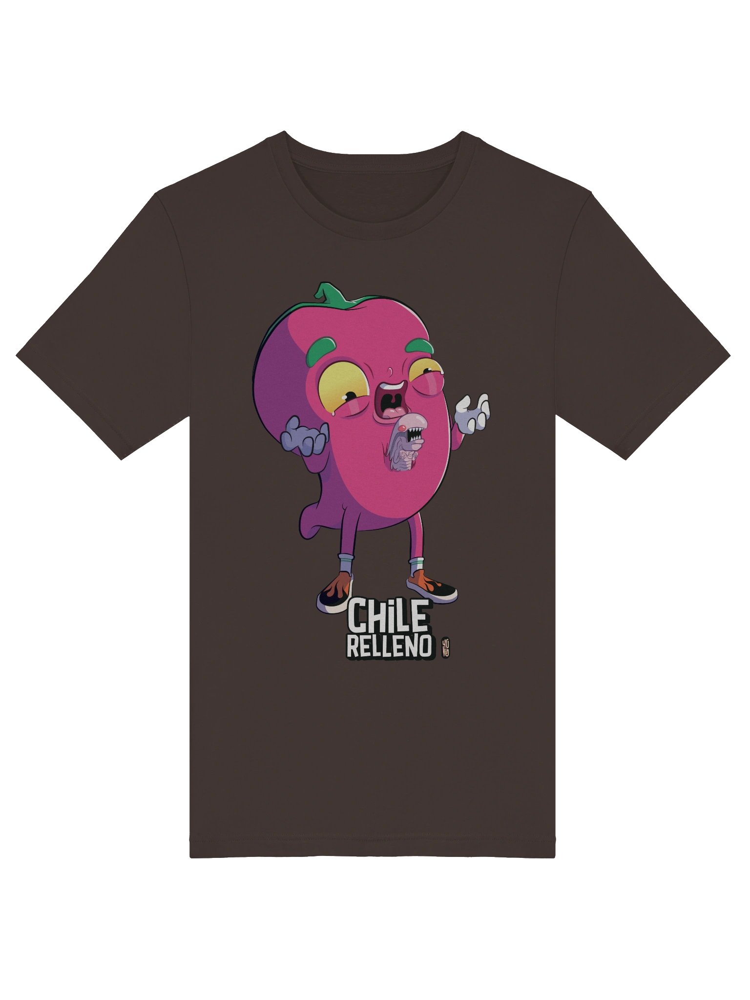 Chile Relleno - Super Soft T-Shirt product image (3)