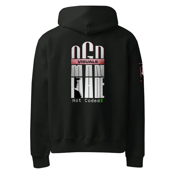 MAN MADE / Arist under Hoodie product image (2)