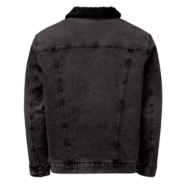 UNISEX DENIM VEST product image (3)