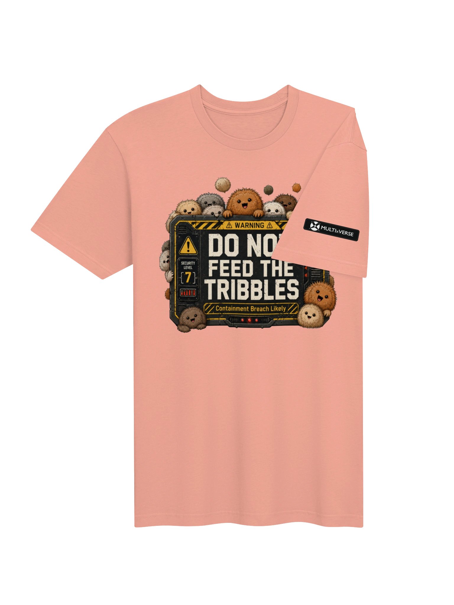 Do Not Feed The Tribbles Tee product image (8)