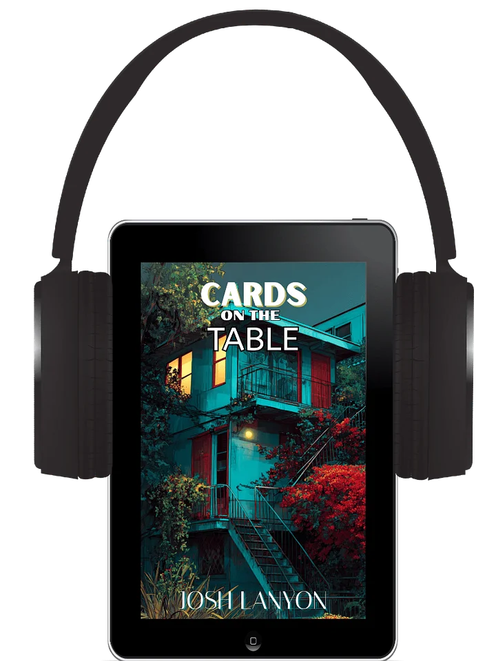 Cards on the Table AUDIO product image (1)