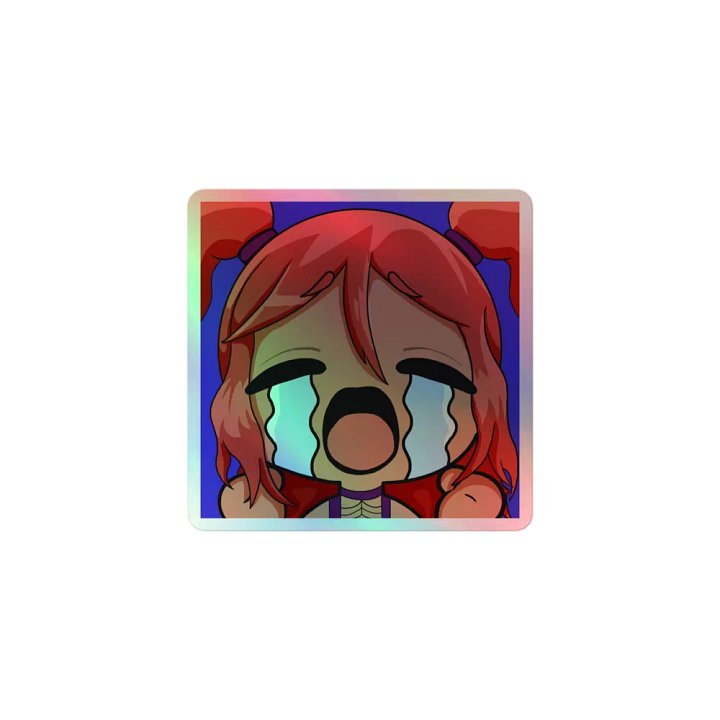 Crying Vanna (Holo) product image (1)