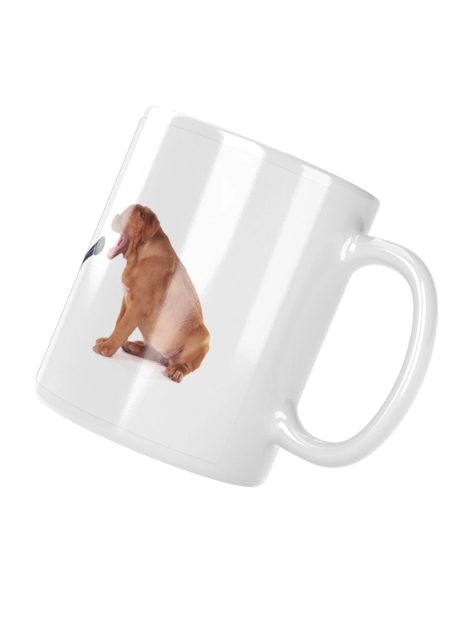 Karaoke Experiment Logo Mug product image (7)