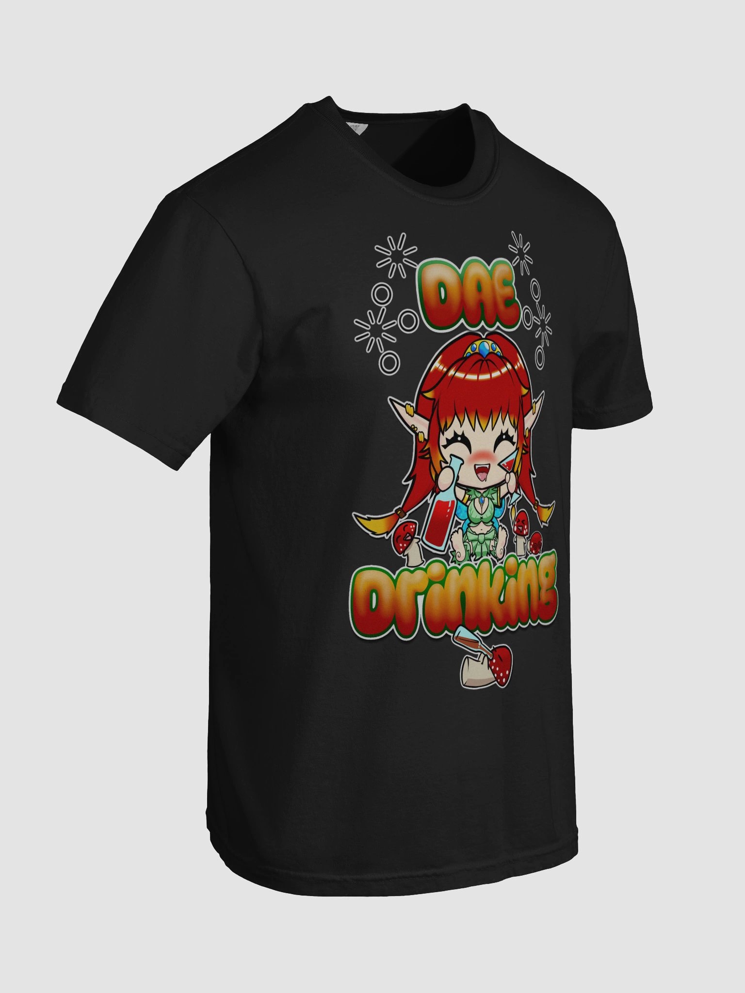 Dae Drinking (T-Shirt) product image (8)
