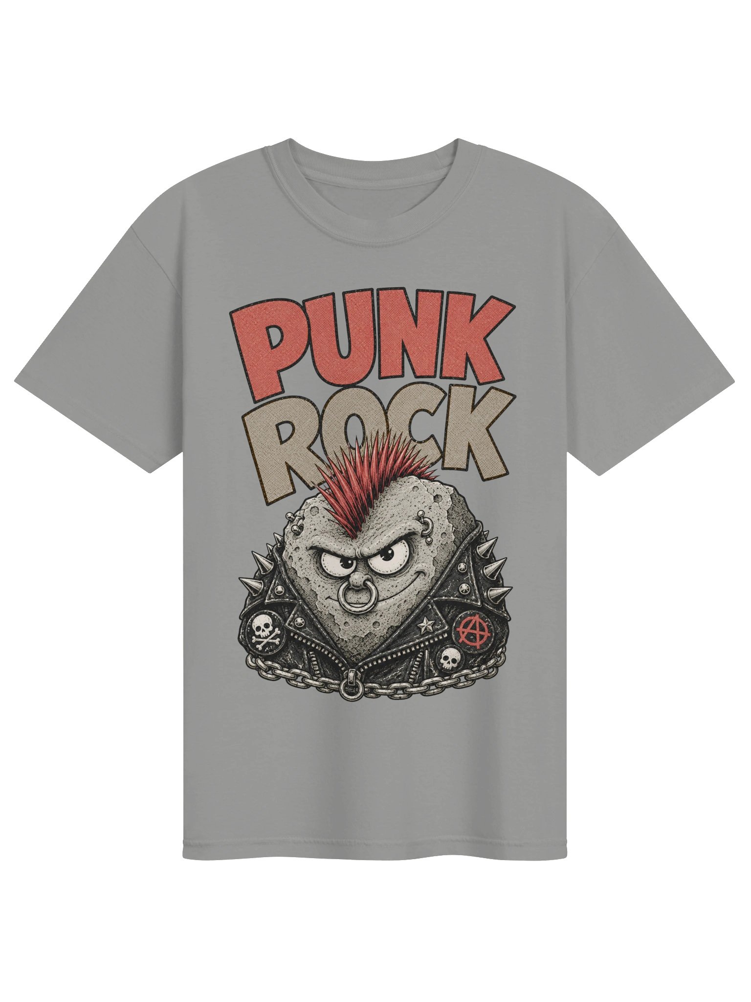 Punk Rock T-Shirt product image (1)