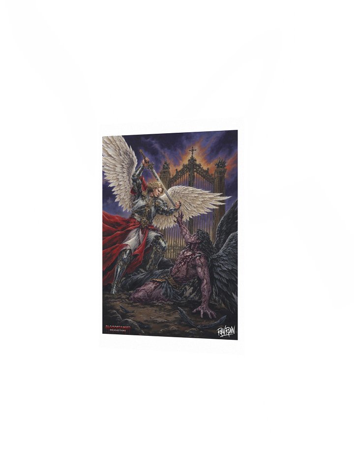 Battle for the gates of Heaven product image (5)