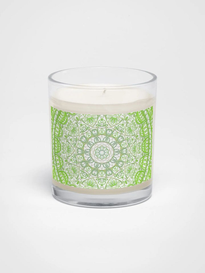 Zen Garden Soy Wax Candle product image (1)