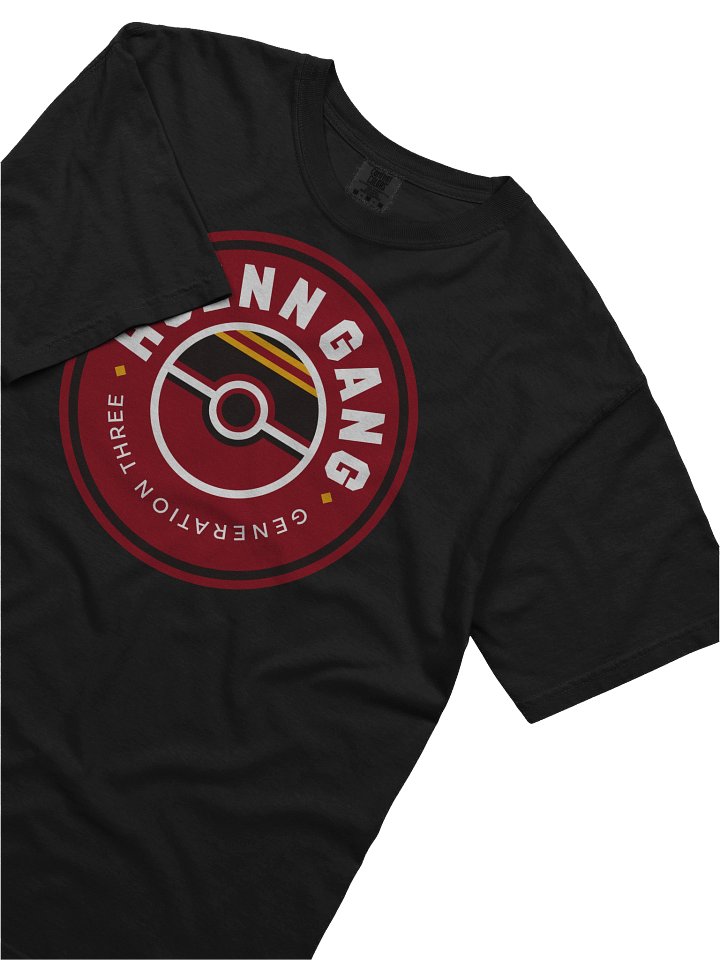 HOENN GANG RUBY Retro - Shirt product image (2)