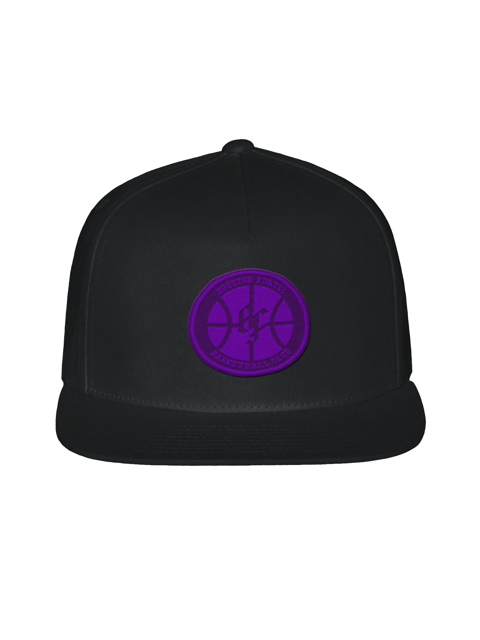 Houston Fortes "Fortissimo" Logo Cap product image (1)