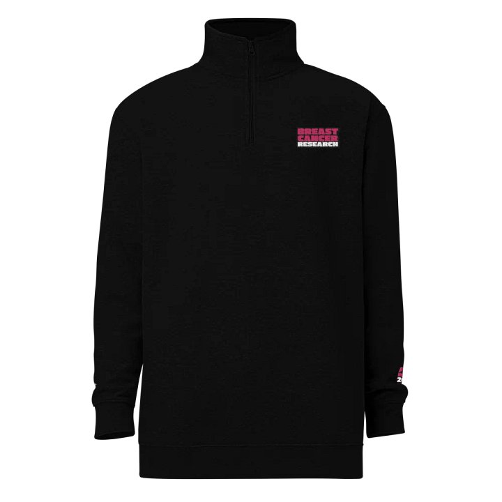 Pink Heroes 2024 - Fleece Pullover product image (1)