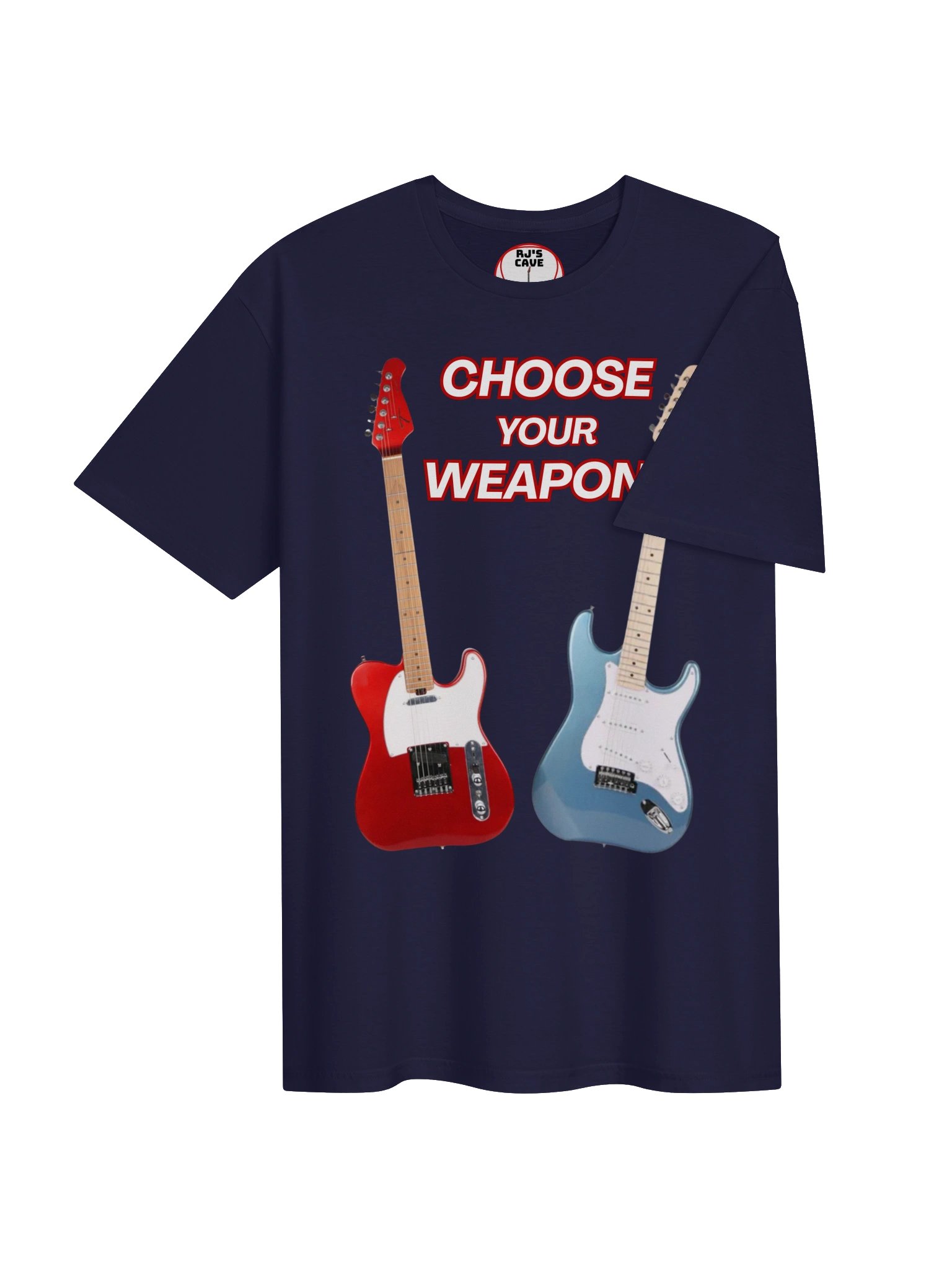 Choose Your Weapon product image (4)