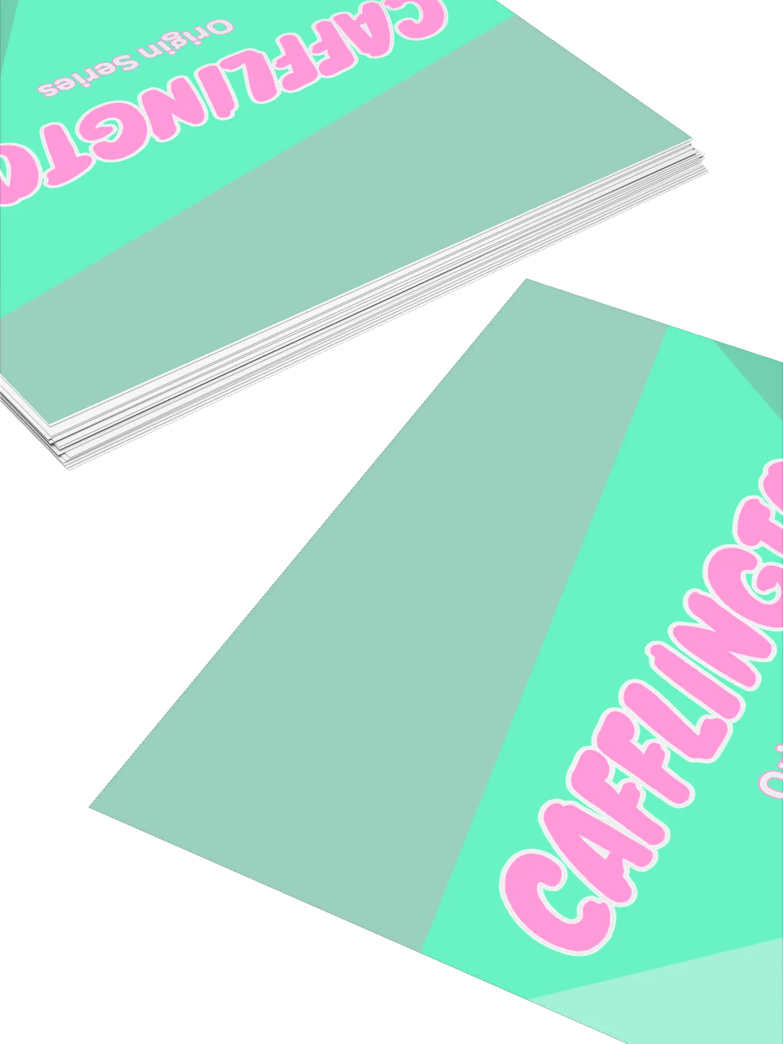 Origin Series - Sticker product image (4)