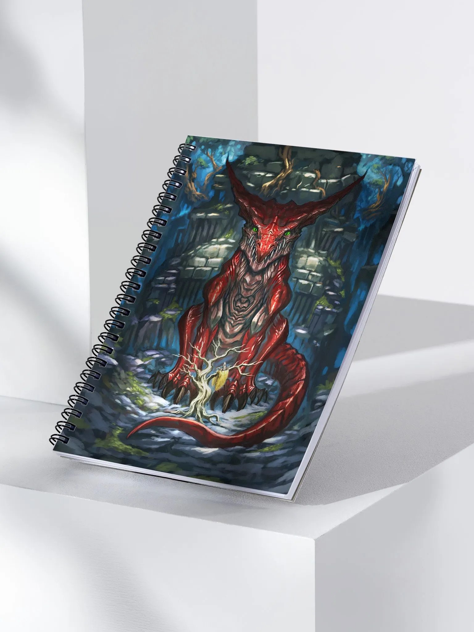 Colchian, the Sleepless Dragon product image (3)