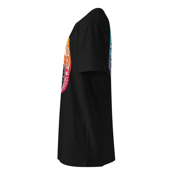 Harmony Bird Unisex T-Shirt product image (2)