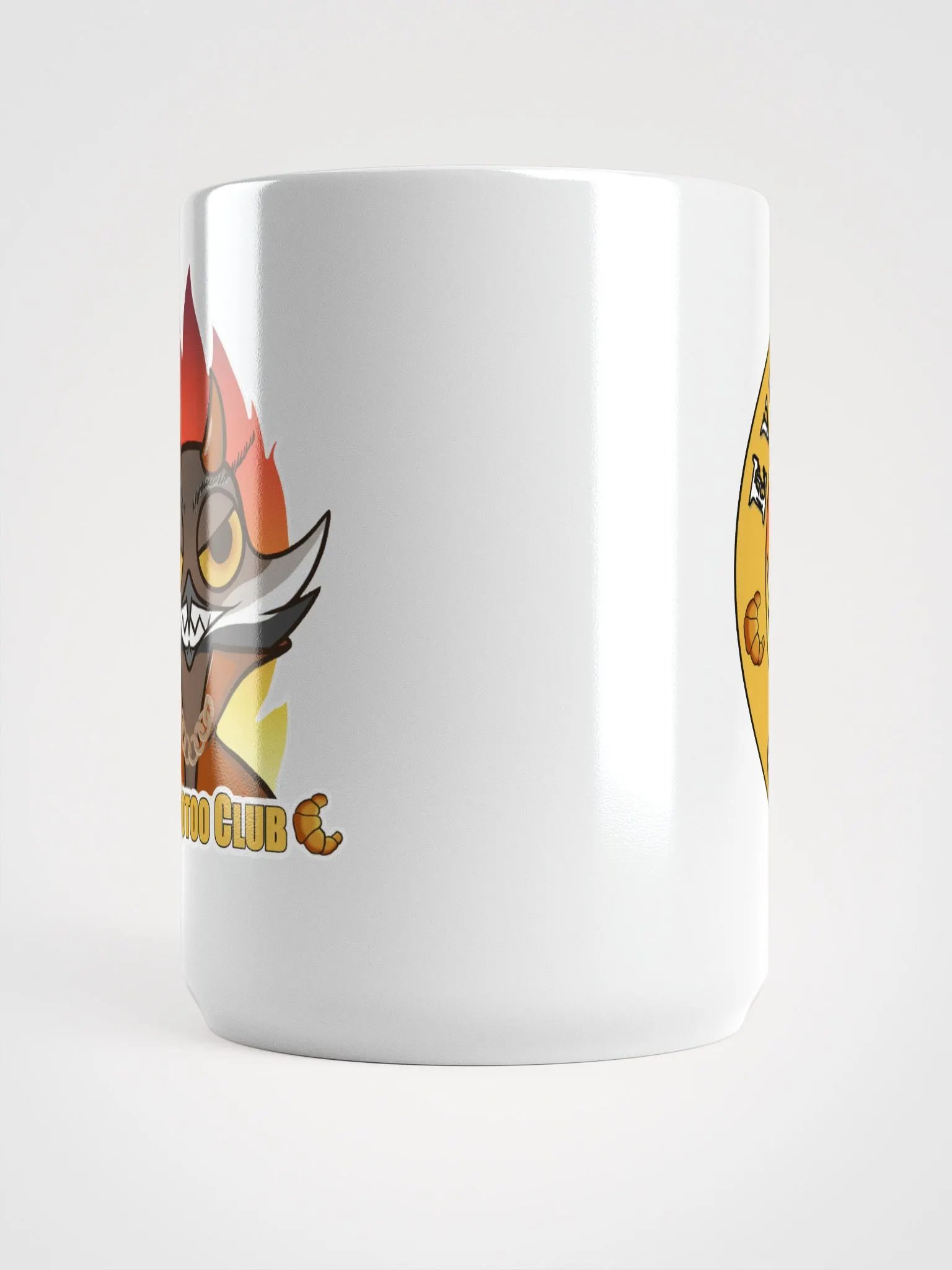 Evil Potoo Mug product image (5)