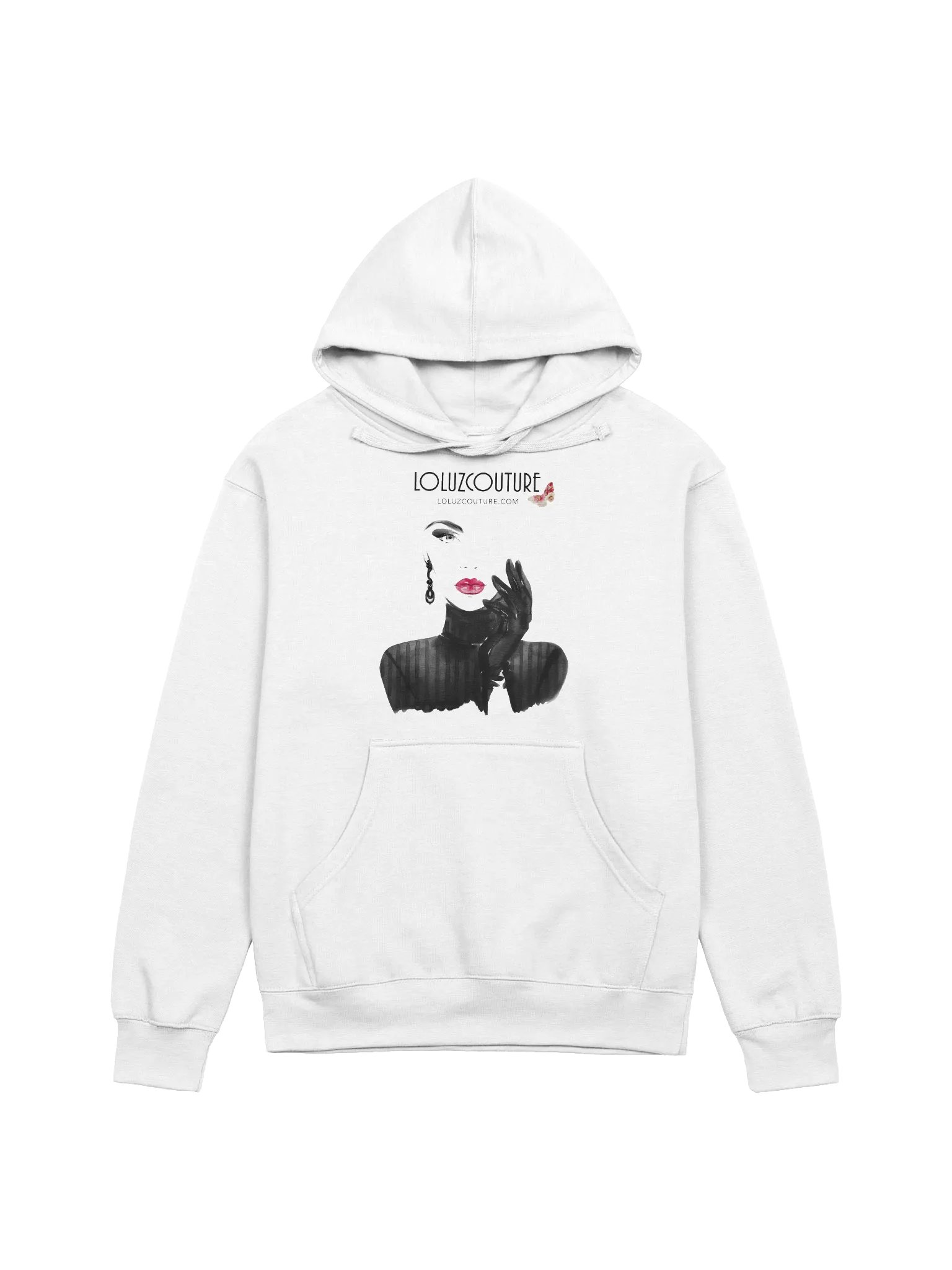 LoluzCouture Elegance Hoodie product image (36)