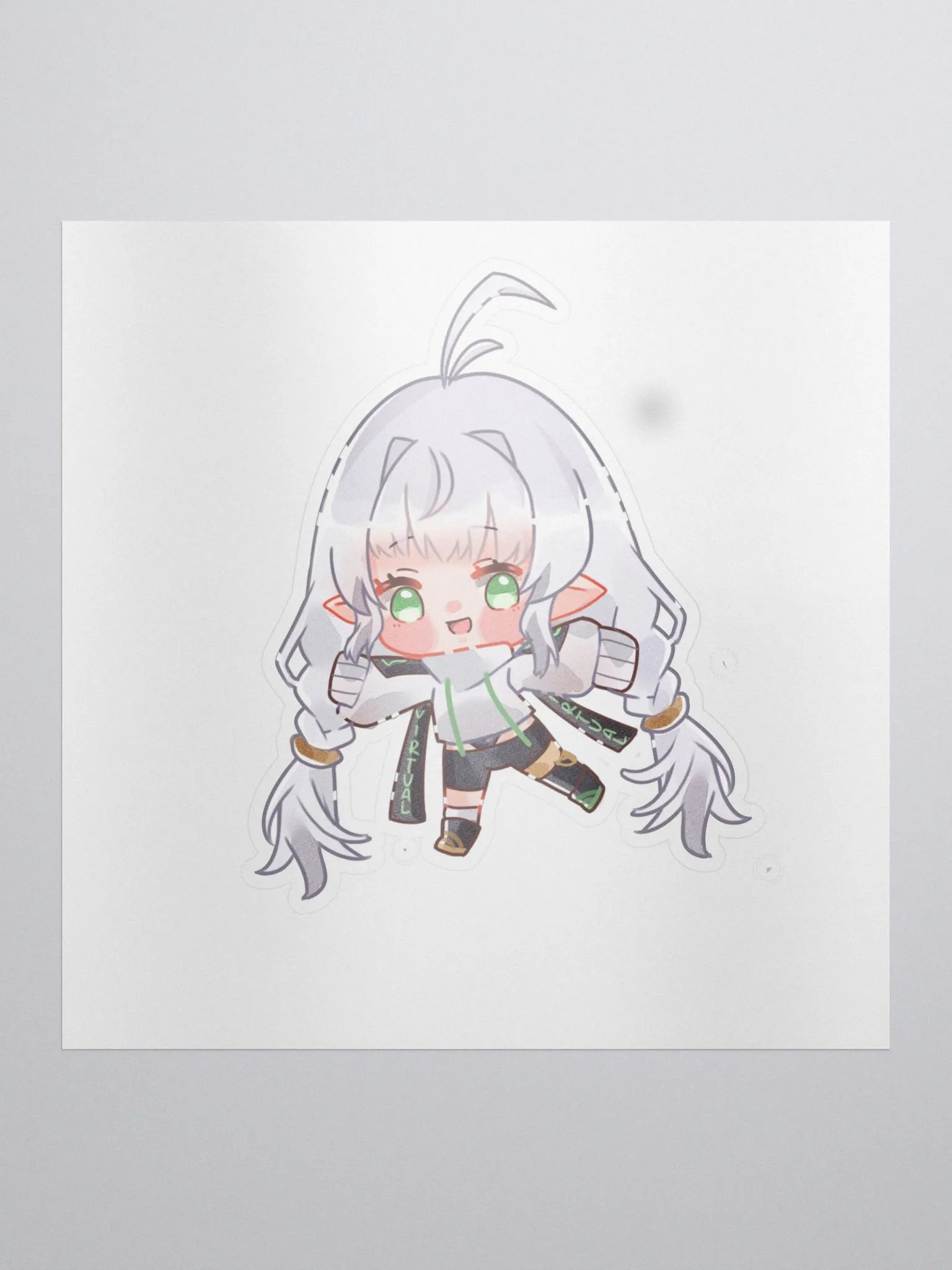 VirtualRiza Sticker Type 1. product image (1)