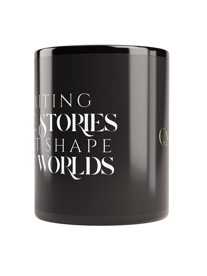 Love Stories and Epic Worlds Mug product image (2)