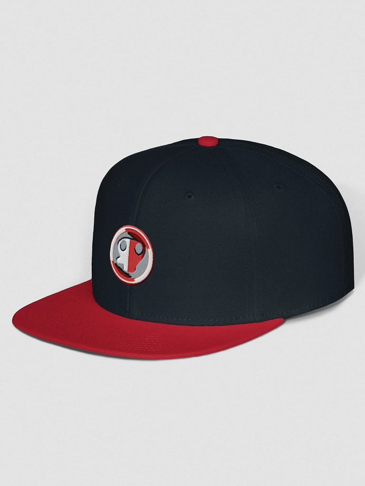 Masquemare Badge Snapback product image (1)