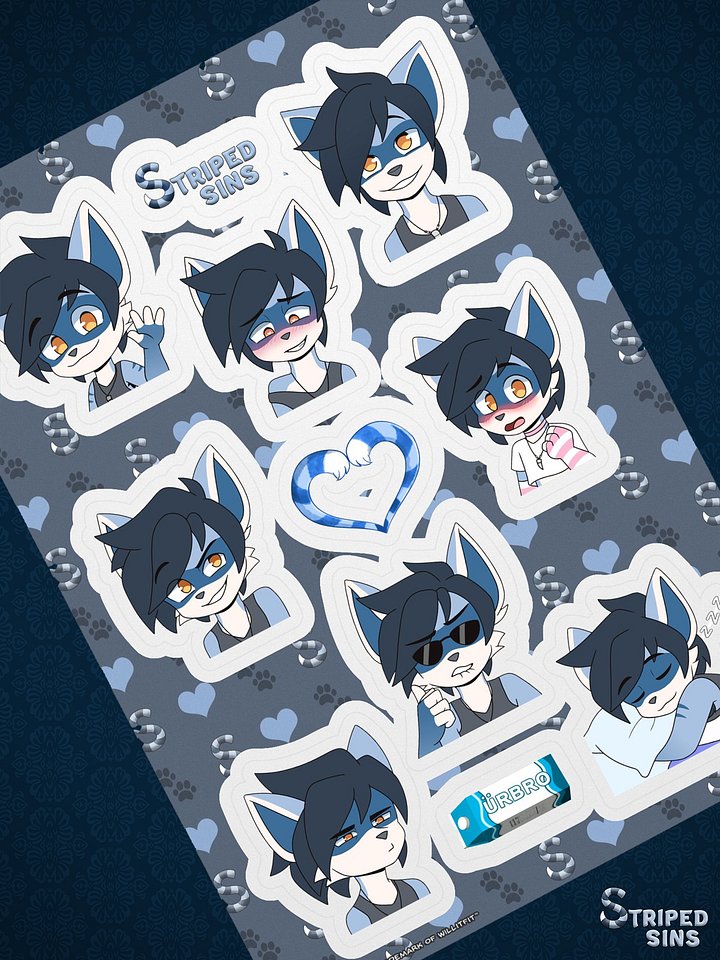 Felix | Stickers #1 product image (1)